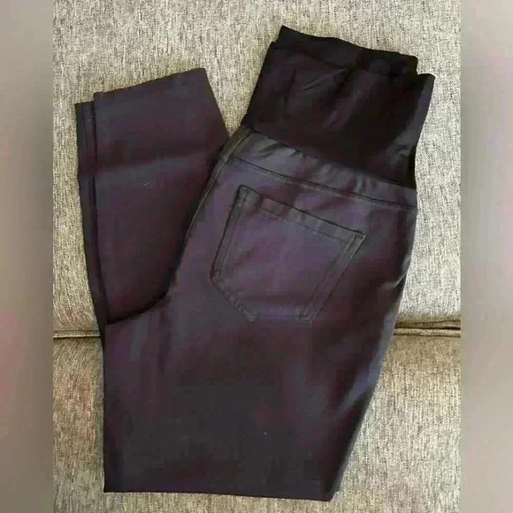 Liverpool Reagan Maternity Skinny Pant size 10 - Picture 2 of 5